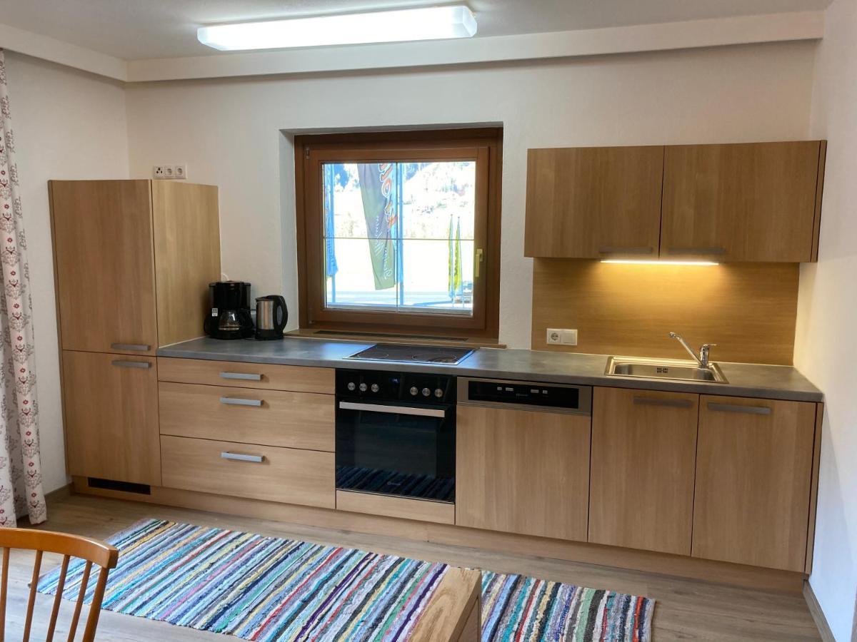Ferienwohnung Kroell Zell am Ziller Zewnętrze zdjęcie