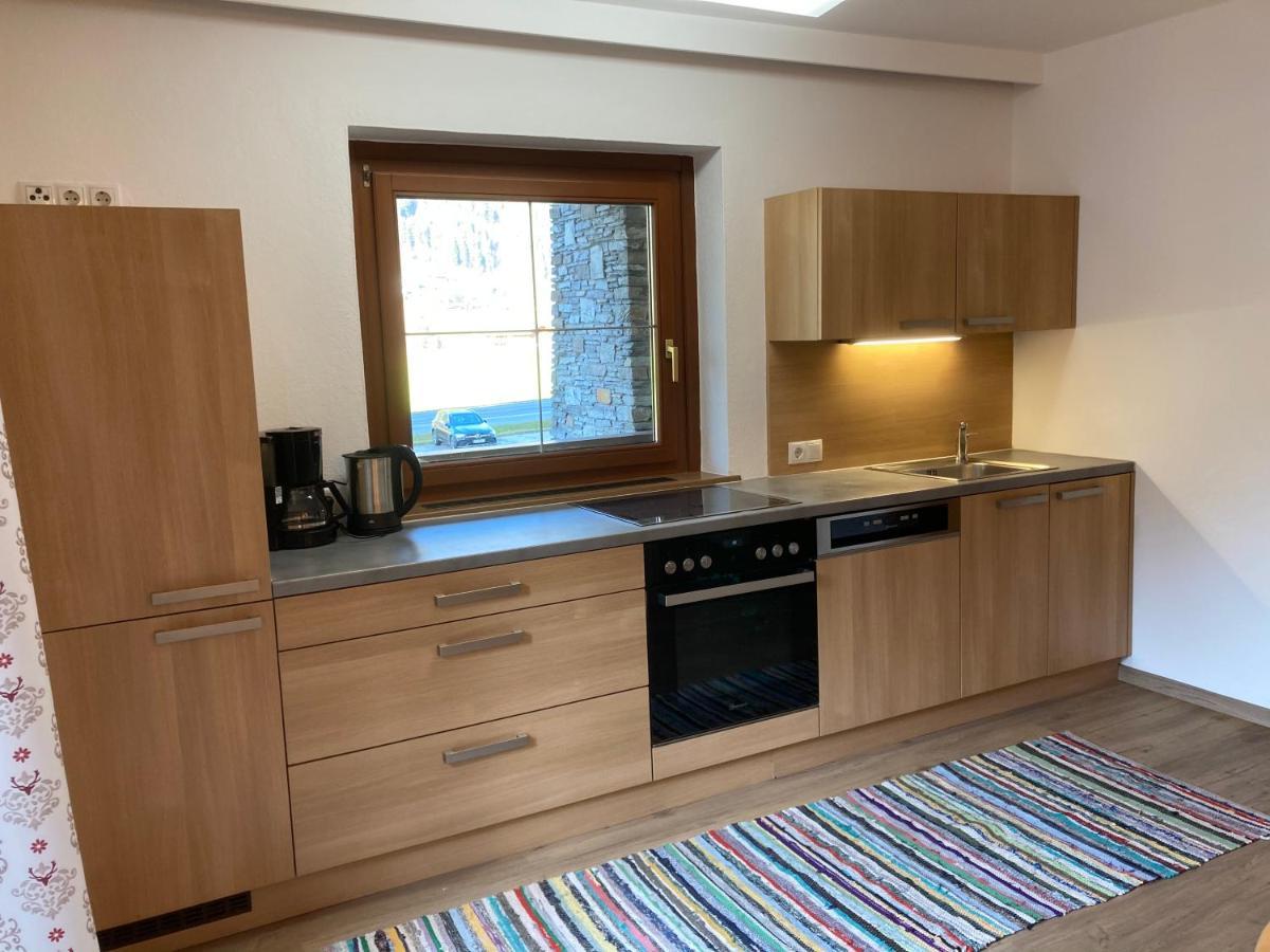 Ferienwohnung Kroell Zell am Ziller Zewnętrze zdjęcie