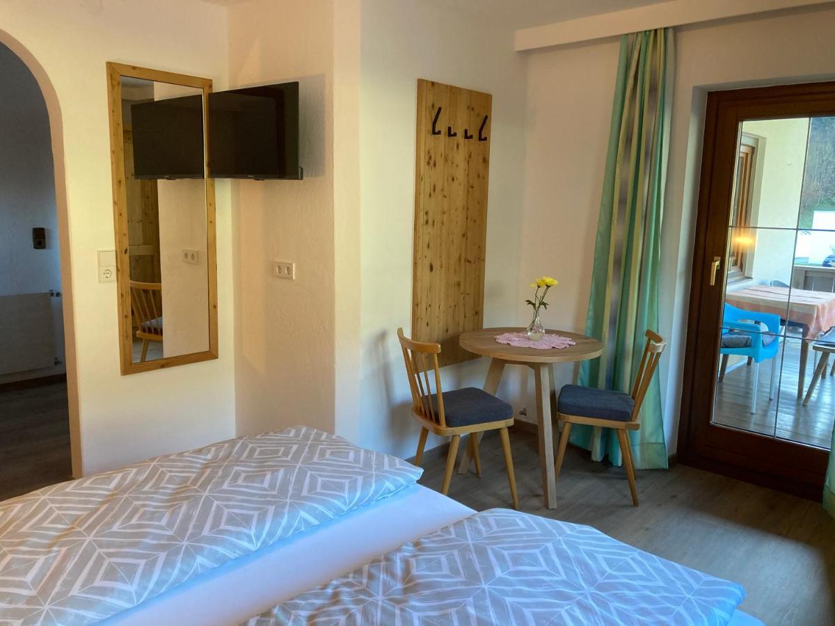 Ferienwohnung Kroell Zell am Ziller Zewnętrze zdjęcie
