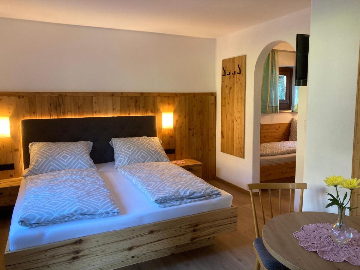 Ferienwohnung Kroell Zell am Ziller Zewnętrze zdjęcie