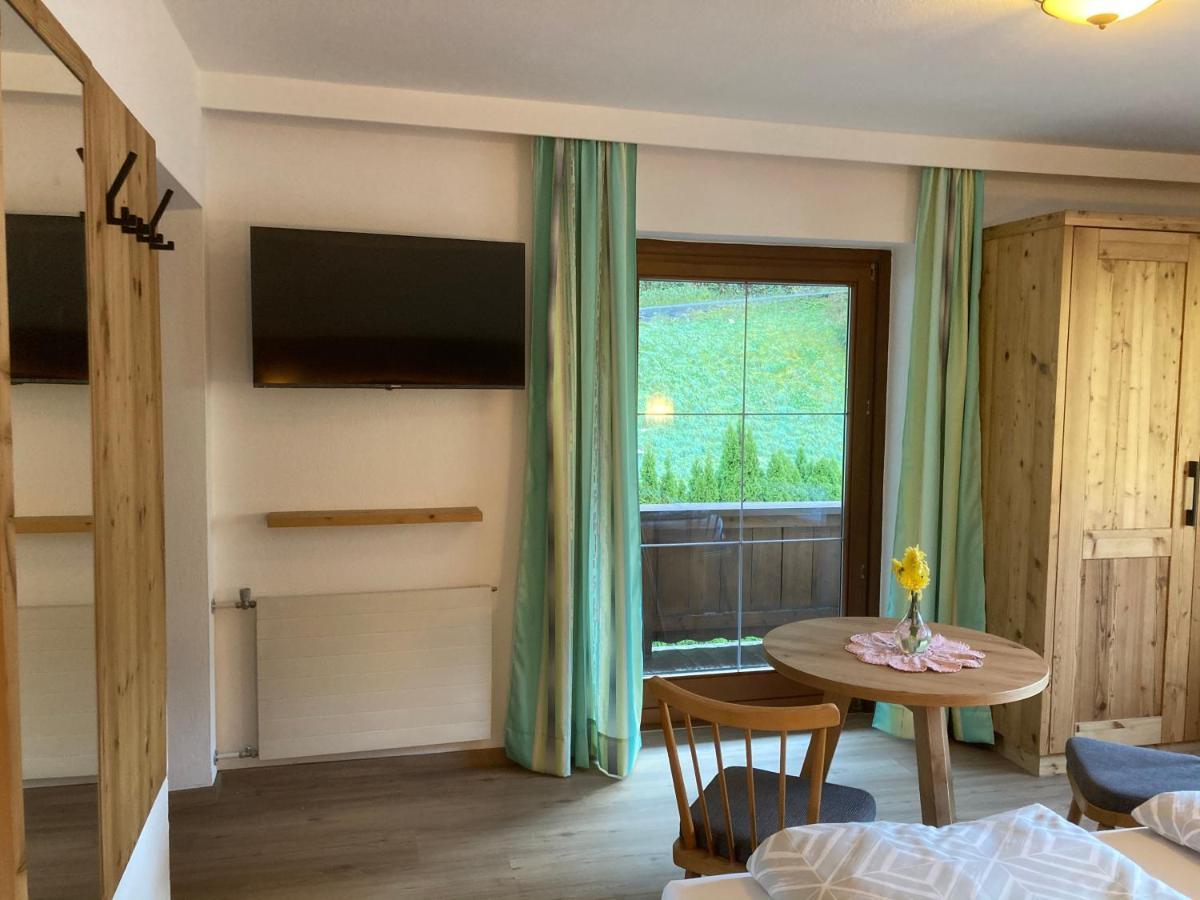 Ferienwohnung Kroell Zell am Ziller Zewnętrze zdjęcie