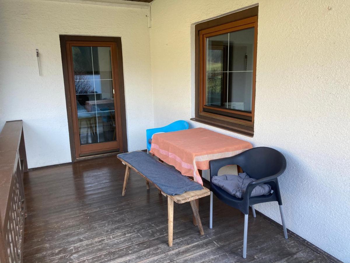 Ferienwohnung Kroell Zell am Ziller Zewnętrze zdjęcie