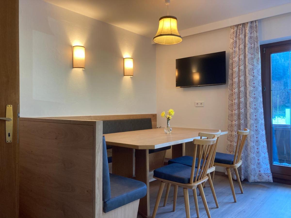 Ferienwohnung Kroell Zell am Ziller Zewnętrze zdjęcie