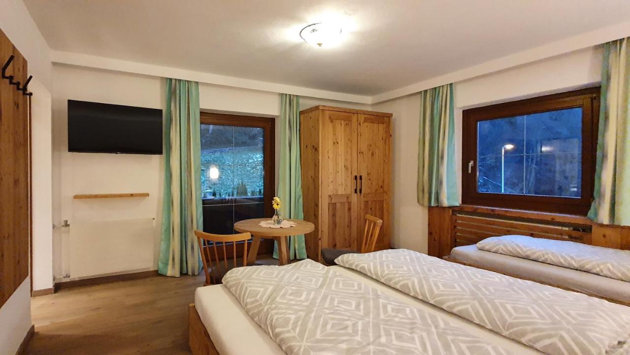 Ferienwohnung Kroell Zell am Ziller Zewnętrze zdjęcie