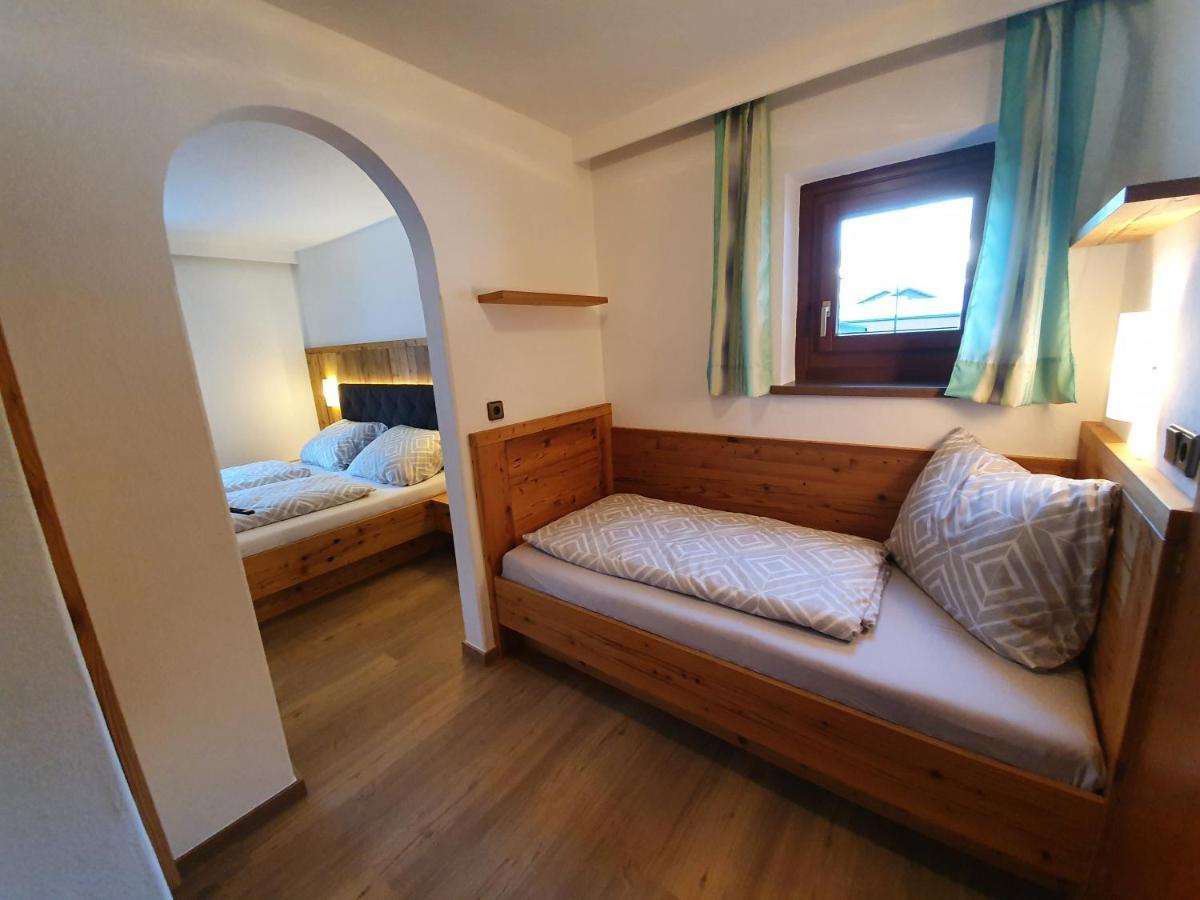 Ferienwohnung Kroell Zell am Ziller Zewnętrze zdjęcie
