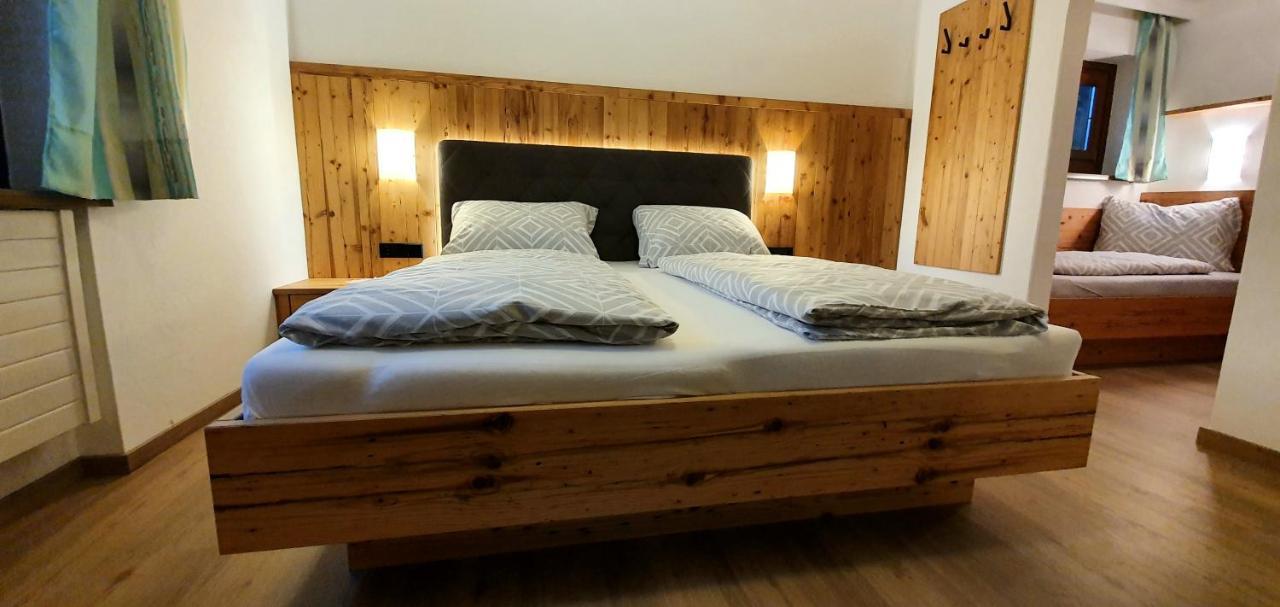 Ferienwohnung Kroell Zell am Ziller Zewnętrze zdjęcie