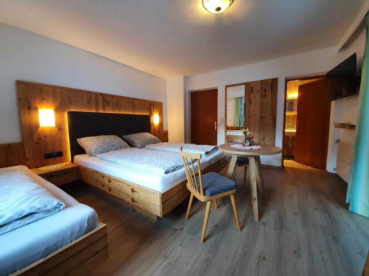 Ferienwohnung Kroell Zell am Ziller Zewnętrze zdjęcie