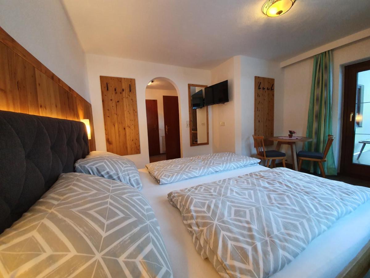 Ferienwohnung Kroell Zell am Ziller Zewnętrze zdjęcie
