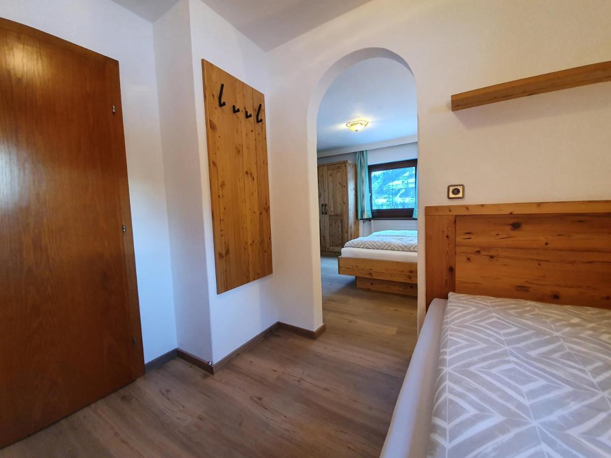 Ferienwohnung Kroell Zell am Ziller Zewnętrze zdjęcie