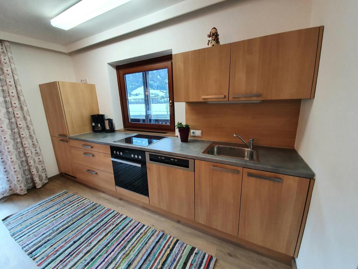 Ferienwohnung Kroell Zell am Ziller Zewnętrze zdjęcie