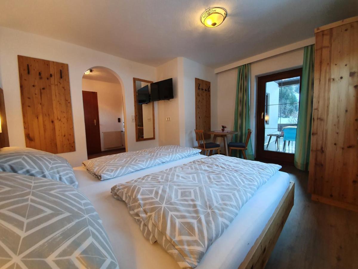Ferienwohnung Kroell Zell am Ziller Zewnętrze zdjęcie