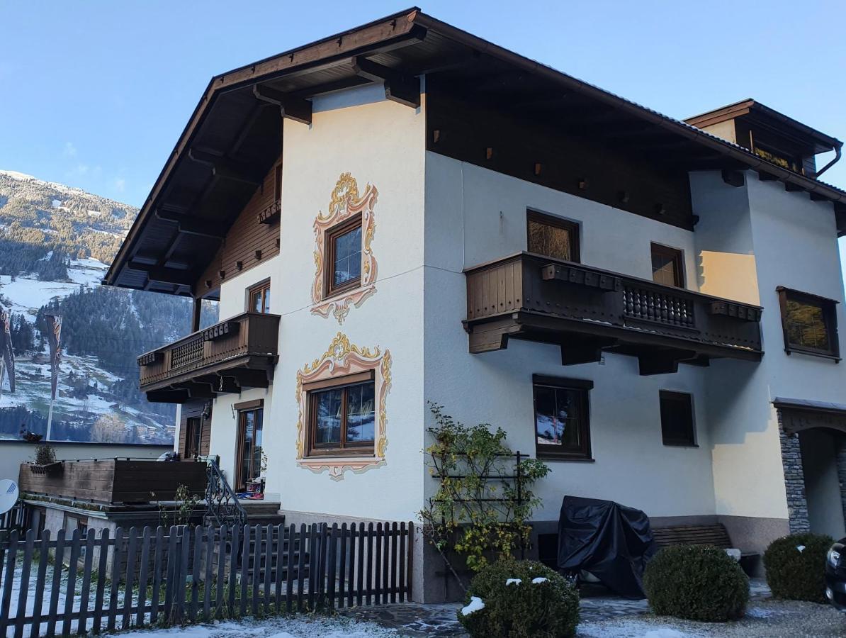 Ferienwohnung Kroell Zell am Ziller Zewnętrze zdjęcie
