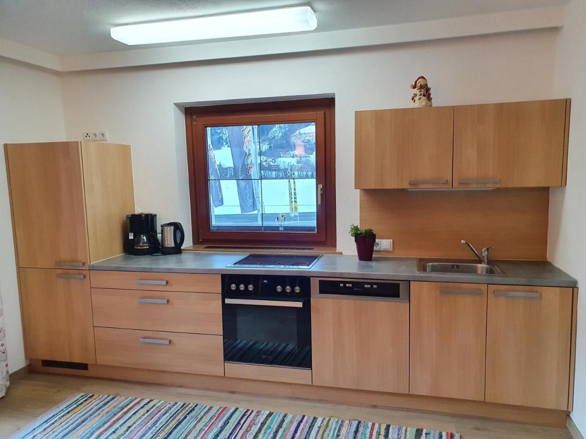 Ferienwohnung Kroell Zell am Ziller Zewnętrze zdjęcie