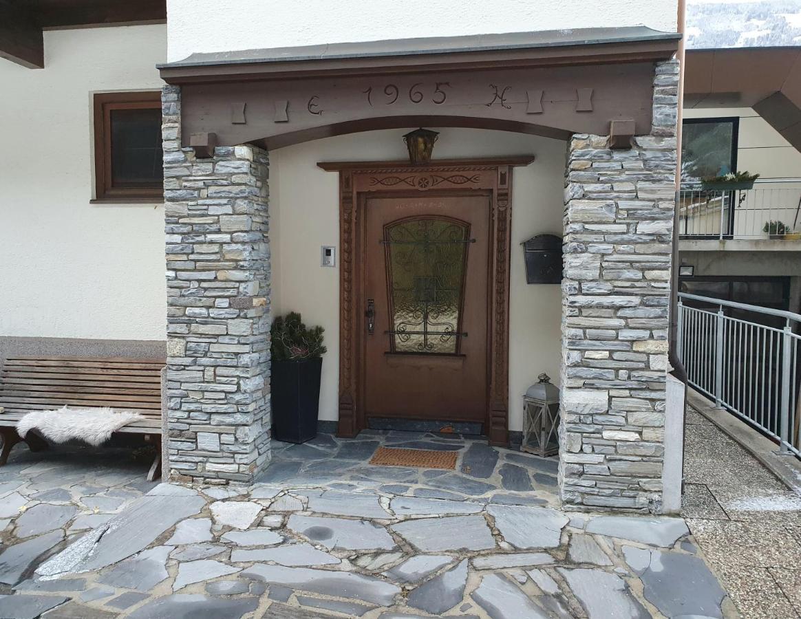 Ferienwohnung Kroell Zell am Ziller Zewnętrze zdjęcie
