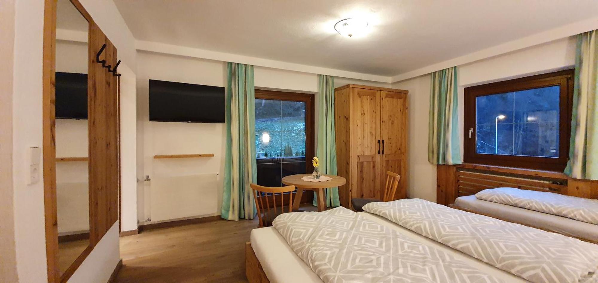 Ferienwohnung Kroell Zell am Ziller Pokój zdjęcie