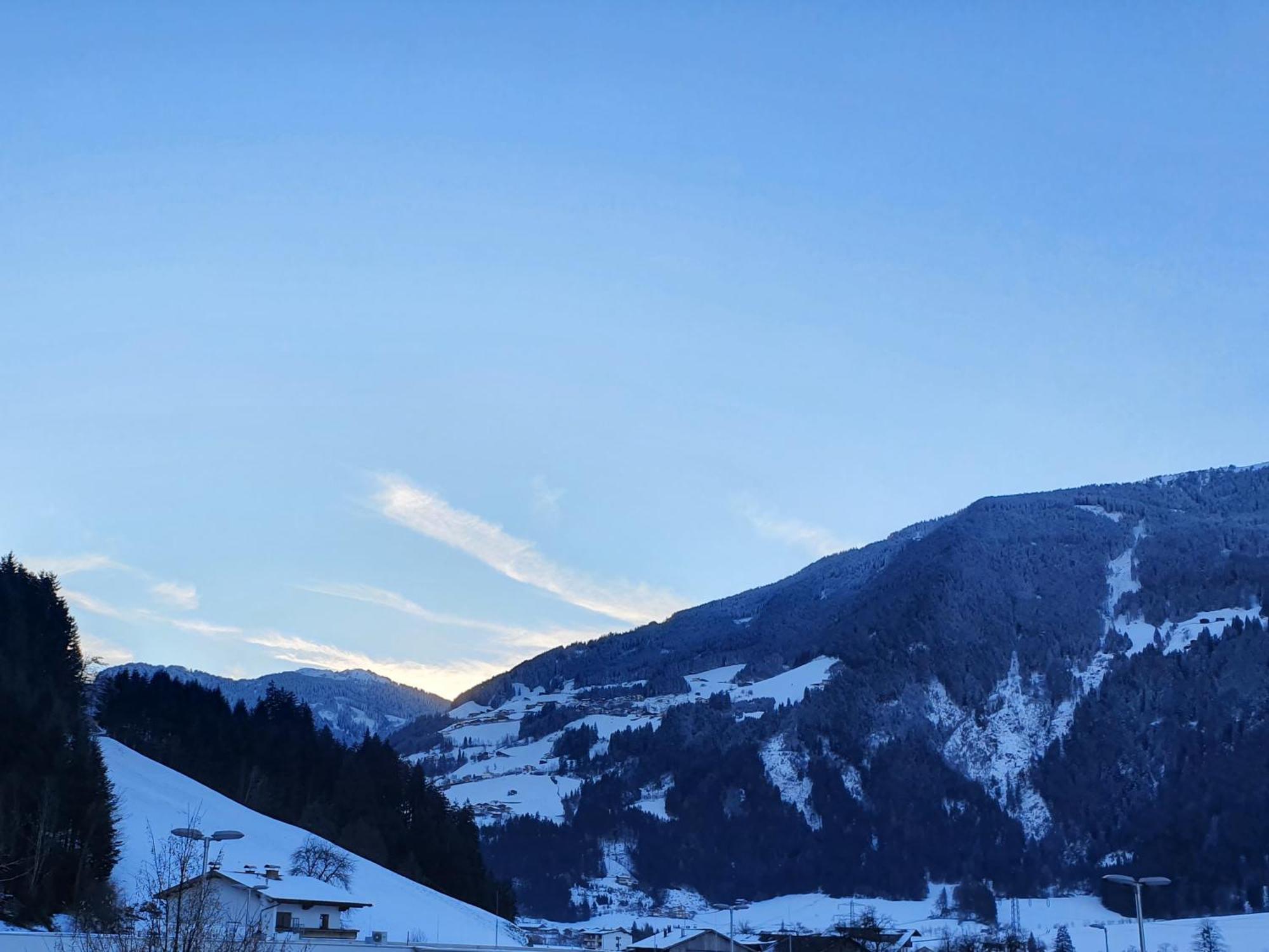 Ferienwohnung Kroell Zell am Ziller Pokój zdjęcie